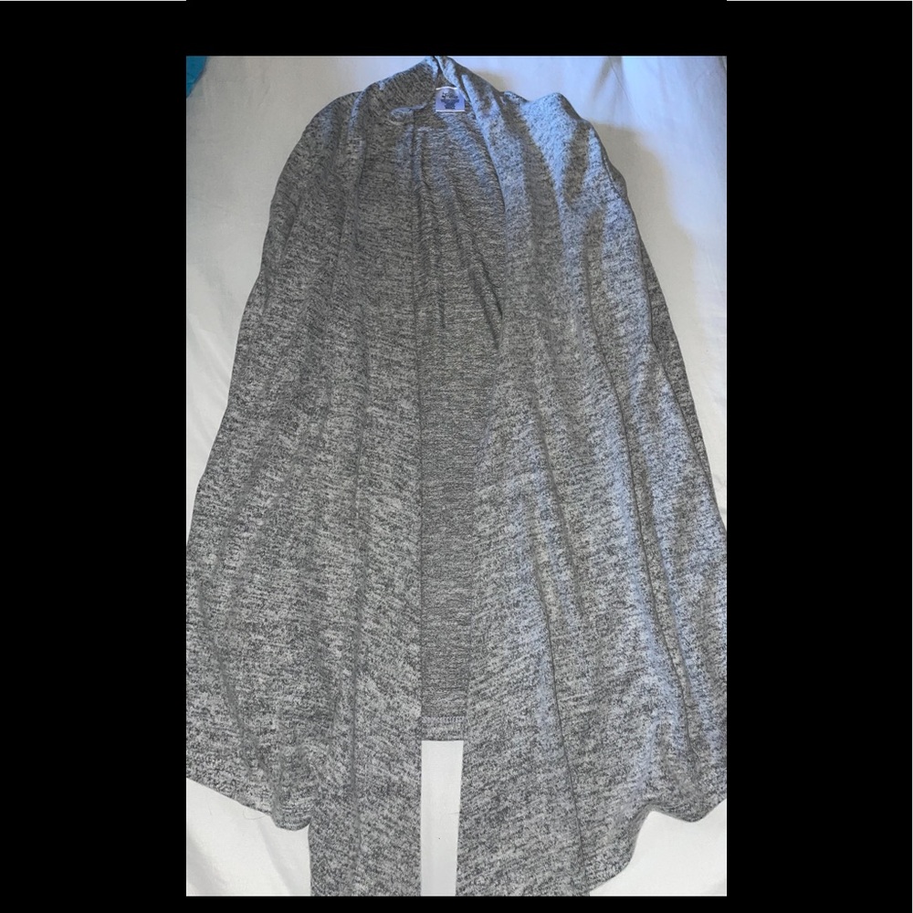 Carefree threads cardigan